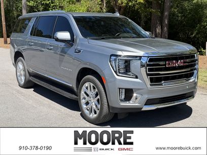 Used 2023 GMC Yukon XL SLT w/ SLT Luxury Package