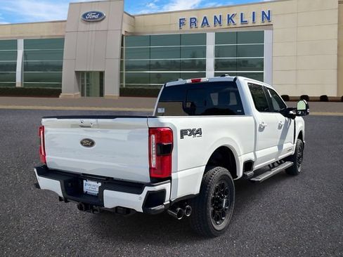 New 2026 Ford F350 Lariat w/ Black Appearance Package AWD/4WD image 7