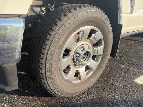 Used 2025 Ford F250 King Ranch w/ Chrome Package AWD/4WD image 4