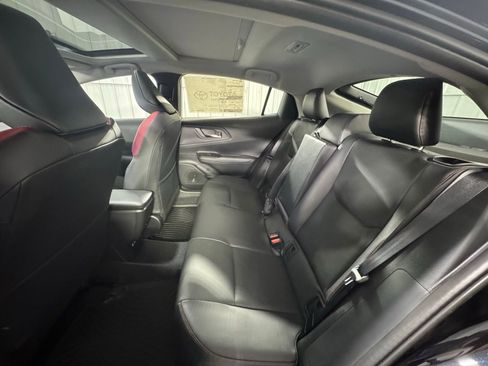 New 2025 Toyota Prius Plug-In Hybrid w/ Limited Premium Package FWD image 19