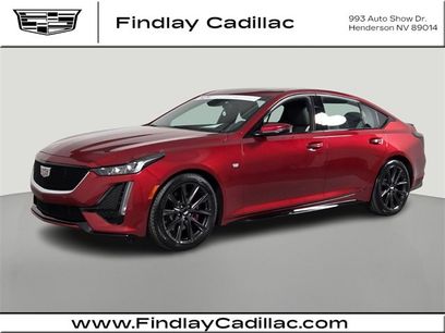 Certified 2022 Cadillac CT5 Sport w/ Climate Package