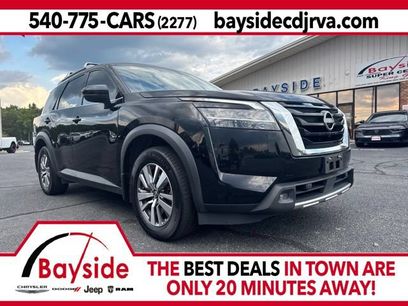 Used 2022 Nissan Pathfinder SL