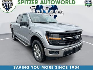 Used 2025 Ford F150 XLT w/ Equipment Group 301A Standard video 1