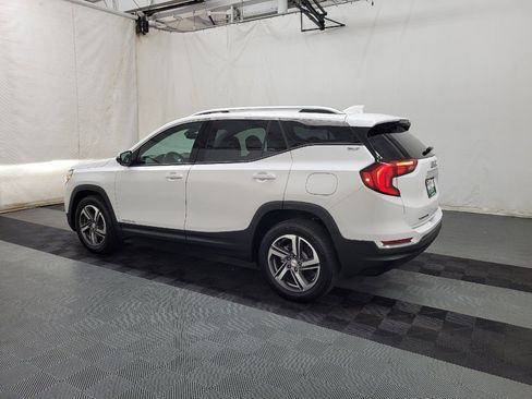 Used 2020 GMC Terrain SLT w/ Preferred Package AWD/4WD image 3