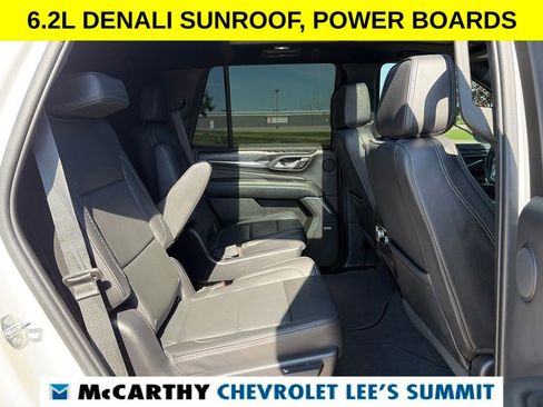 Used 2022 GMC Yukon Denali AWD/4WD image 33