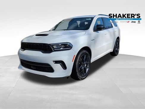 New 2026 Dodge Durango GT image 1