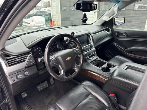 Used 2017 Chevrolet Tahoe LT AWD/4WD image 23