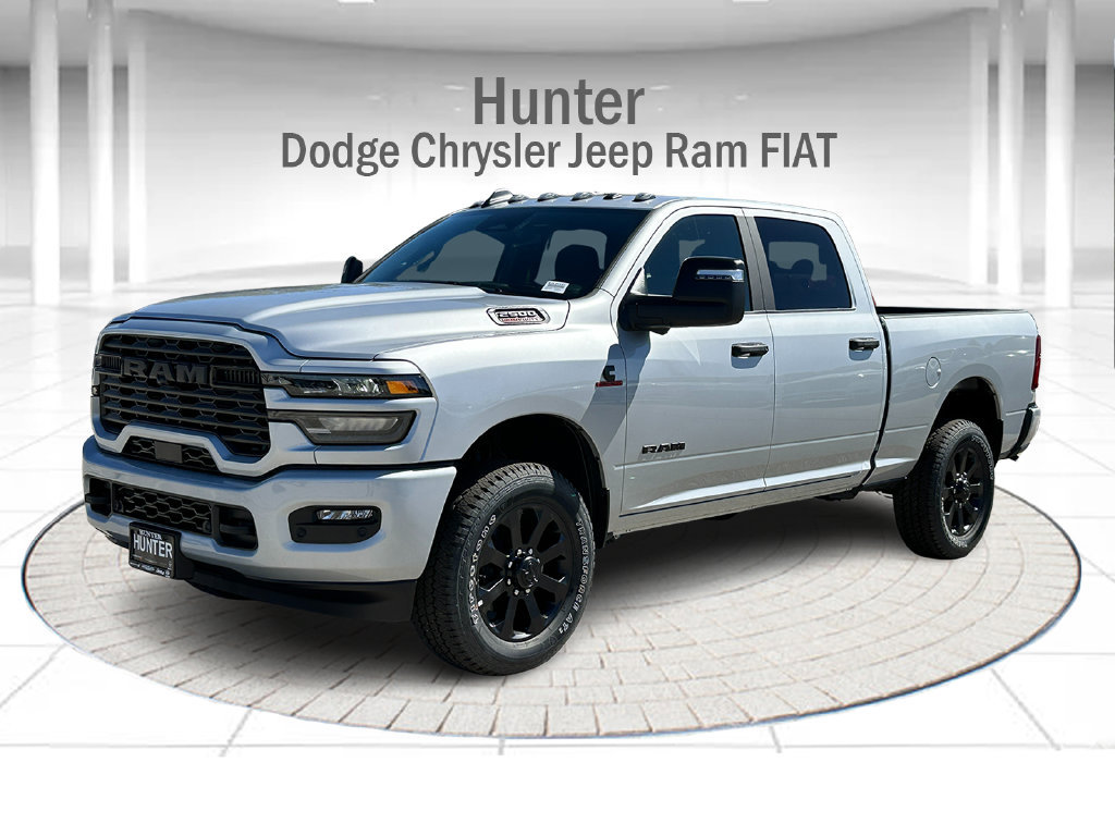 New 2026 RAM 2500 Big Horn AWD/4WD image 1