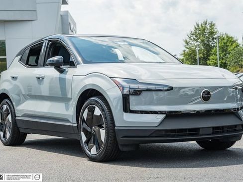 New 2026 Volvo EX30 Plus w/ Protection Package Premier AWD/4WD image 1