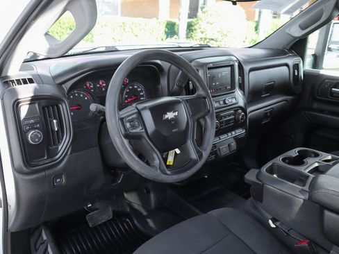 Used 2020 Chevrolet Silverado 2500 W/T w/ WT Convenience Package image 17