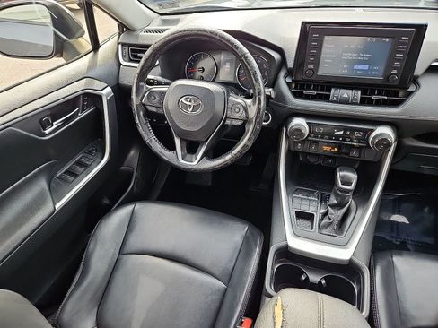 Used 2019 Toyota RAV4 XLE Premium w/ Cold Weather Package AWD/4WD image 10