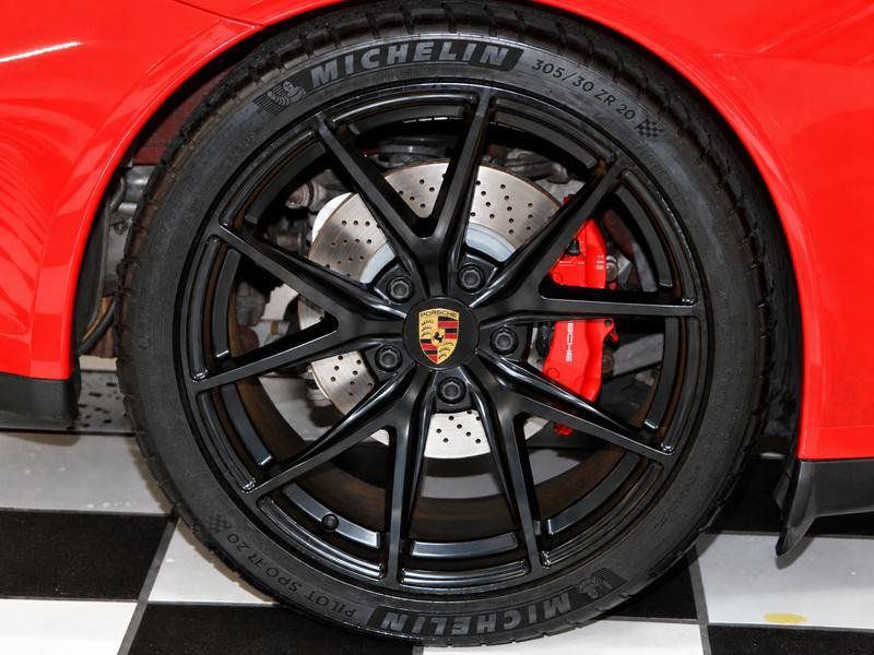 Used 2009 Porsche 911 Carrera S RWD image 16