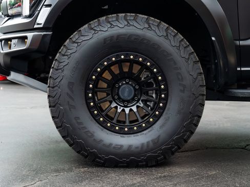 Used 2025 Ford F150 Raptor w/ Equipment Group 803A Raptor R AWD/4WD image 14