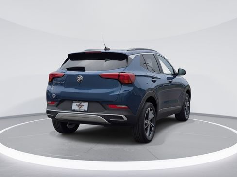 Used 2021 Buick Encore GX Select AWD/4WD image 7