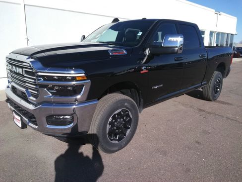 New 2026 RAM 2500 Laramie image 2