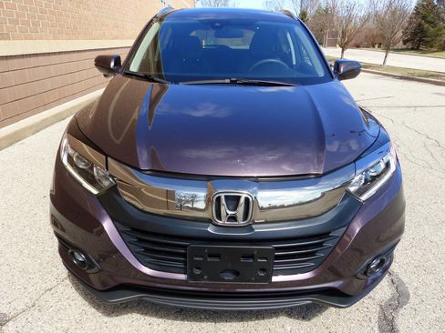 Used 2021 Honda HR-V EX image 13