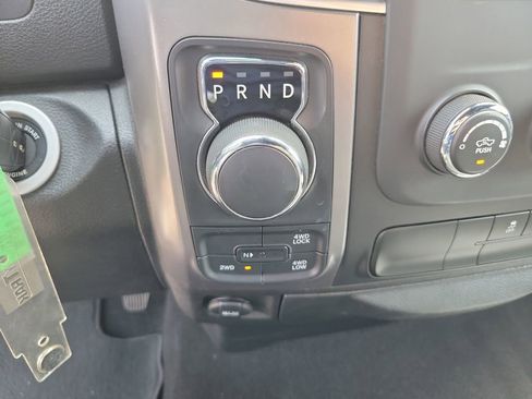 Used 2024 RAM 1500 Classic Warlock AWD/4WD image 30