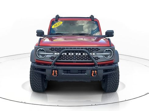 Used 2022 Ford Bronco Badlands AWD/4WD image 2
