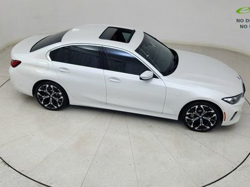 Used 2025 BMW 330i Sedan RWD image 75