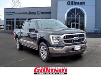 Used 2022 Ford F150 King Ranch w/ Equipment Group 601A High AWD/4WD video 1