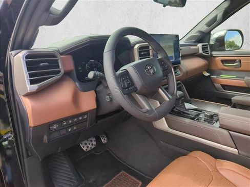 New 2026 Toyota Tundra 1794 Edition AWD/4WD image 12