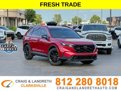 Used 2025 Honda CR-V Sport-L image 1