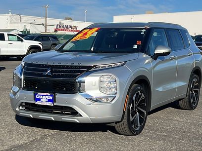 Used 2024 Mitsubishi Outlander SEL