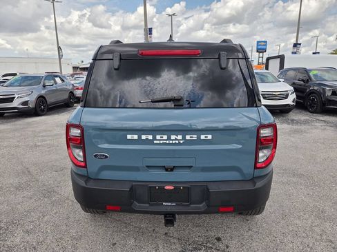 Used 2021 Ford Bronco Sport Badlands AWD/4WD image 13