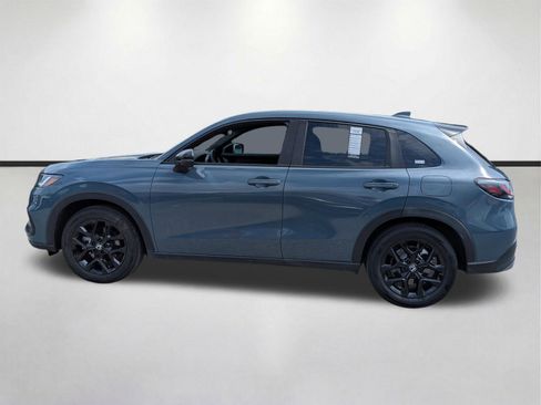 Used 2025 Honda HR-V Sport image 7