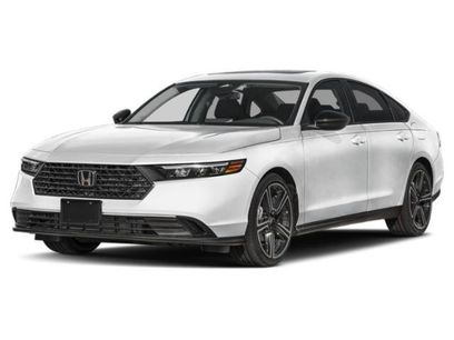 New 2026 Honda Accord SE