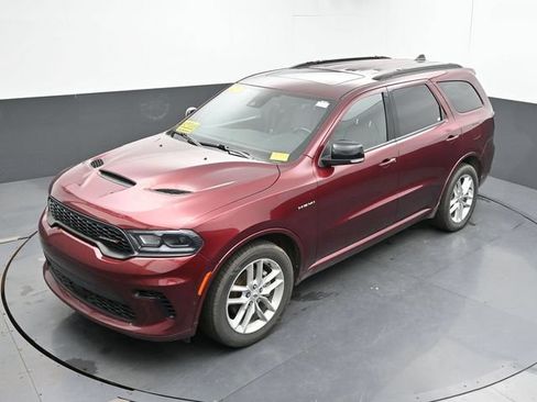 Used 2025 Dodge Durango R/T AWD/4WD image 17
