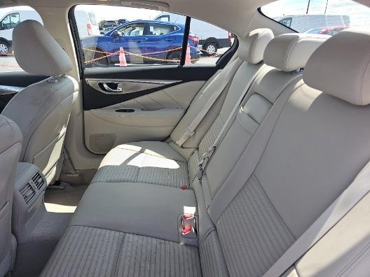 Used 2017 INFINITI Q50 Red Sport 400 AWD/4WD image 21