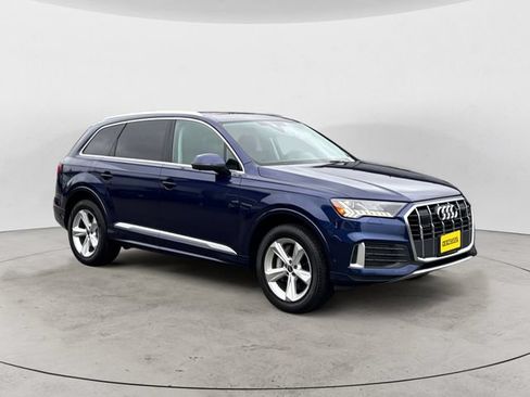 Used 2024 Audi Q7 2.0T Premium Plus AWD/4WD image 7