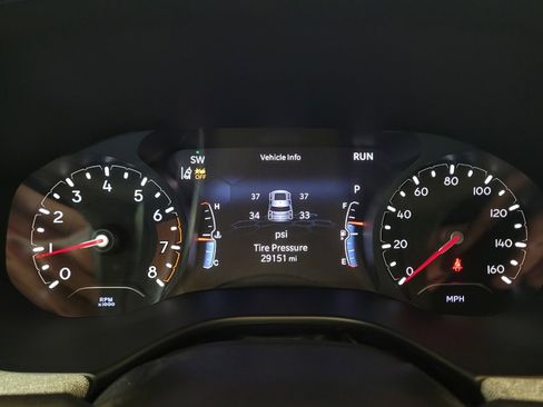 Used 2022 Jeep Compass Latitude w/ Convenience Group FWD image 23