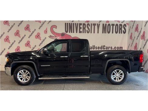 Used 2017 GMC Sierra 1500 2WD Double Cab w/ Sierra Appearance Package image 8