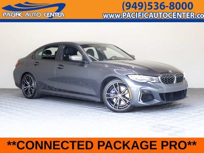 Used 2021 BMW M340i
