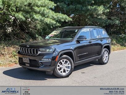 Certified 2022 Jeep Grand Cherokee Limited