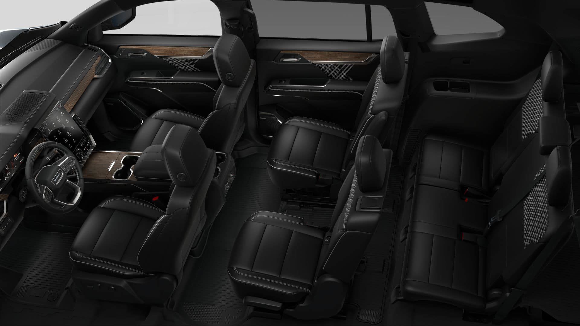 New 2027 GMC Acadia Denali w/ LPO, Floor Liner Package AWD/4WD image 34