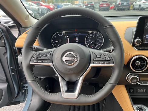 New 2025 Nissan Sentra SV w/ SV Premium Package image 21