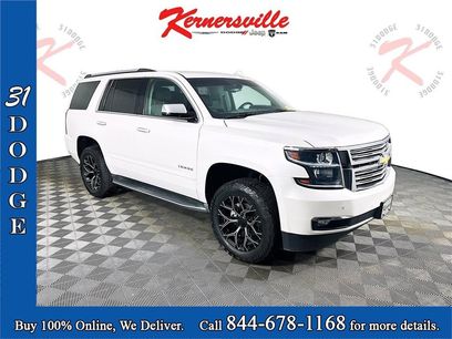 Used 2017 Chevrolet Tahoe Premier