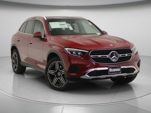 New 2026 Mercedes-Benz GLC 300 image 13
