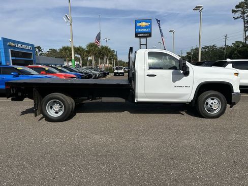 New 2026 Chevrolet Silverado 3500 W/T w/ WT Convenience Package AWD/4WD image 17