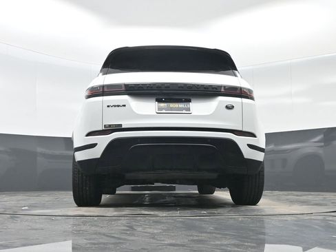 Used 2021 Land Rover Range Rover Evoque S image 29