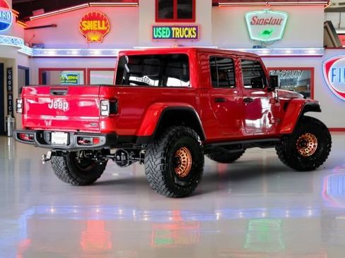 Used 2020 Jeep Gladiator Rubicon AWD/4WD image 3