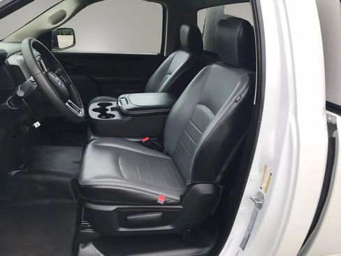 Used 2023 RAM 1500 Tradesman RWD image 2