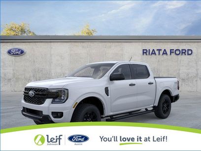 New 2025 Ford Ranger XLT