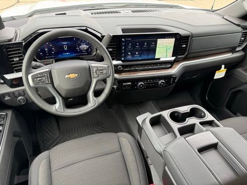New 2026 Chevrolet Silverado 1500 LT AWD/4WD image 8