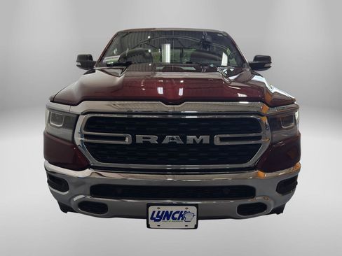 Used 2022 RAM 1500 Big Horn AWD/4WD image 8