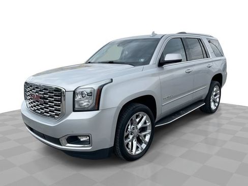 Used 2019 GMC Yukon Denali AWD/4WD image 1