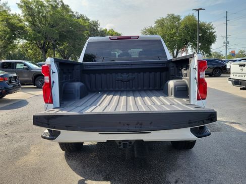 Used 2026 Chevrolet Silverado 1500 RST w/ RST Select Package AWD/4WD image 10
